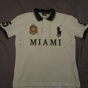 Ralph Lauren Miami Polo